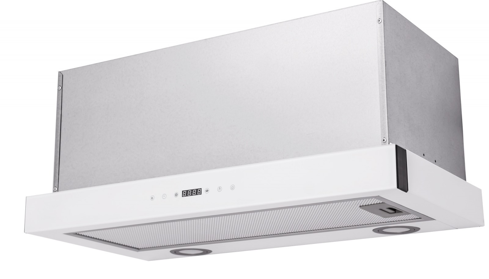 9240877 Вытяжка телескопическая EXITEQ EX-1145 белый/белый STDN-0085438 - Вид №2