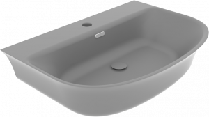 FLLAVBW6520 Подвесная раковина настенная GSG CERAMIC