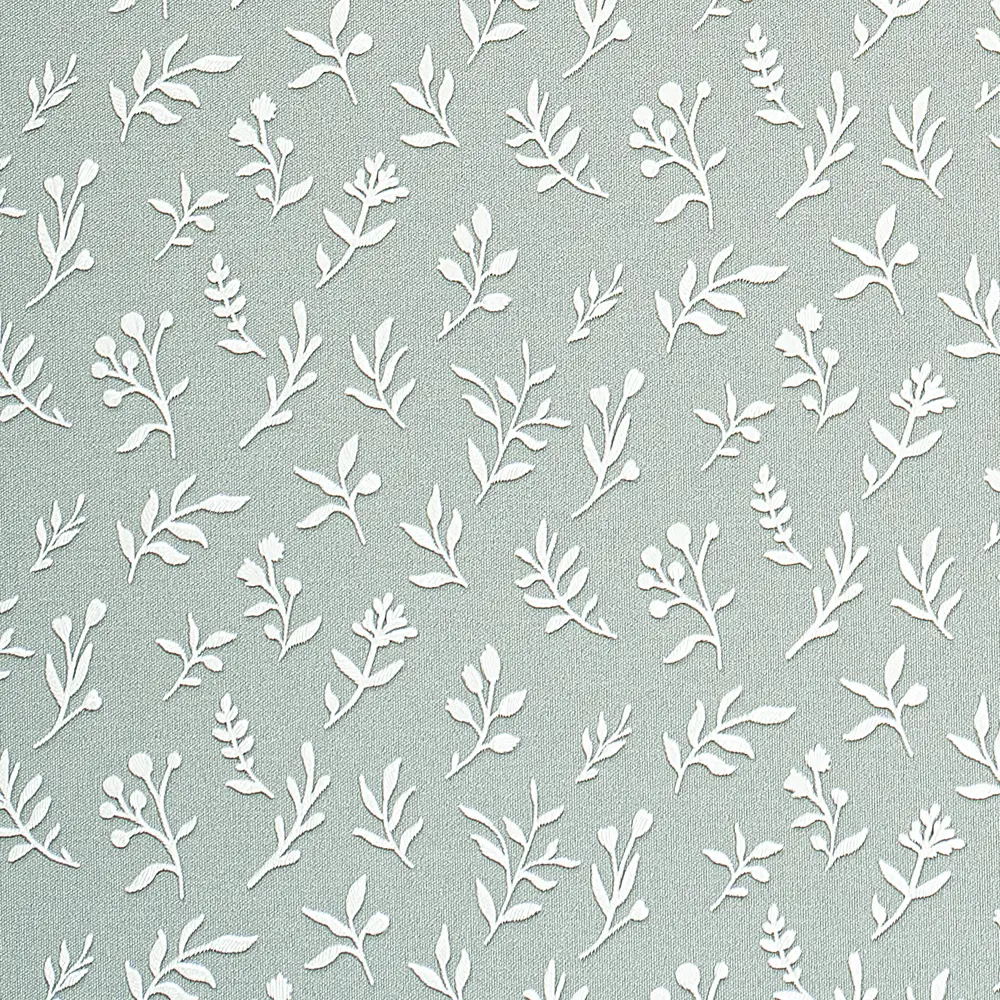 Флизелиновые обои Victoria Stenova Olive с растительным орнаментом 89425479 STLM-1566214 - Вид №2