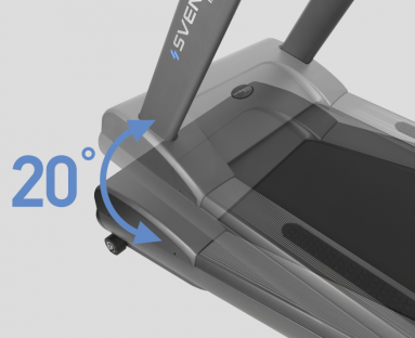 T75 Беговая дорожка svensson industrial force t75 Svensson Body Labs  - Вид №2