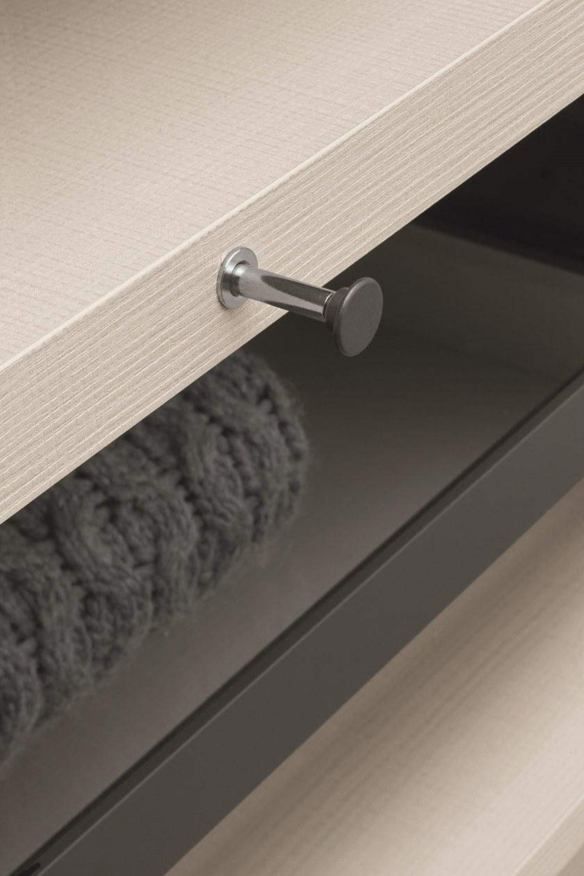 Gruppo Tomasella Модульная деревянная гардеробная sun-id-1466696 - Вид №22