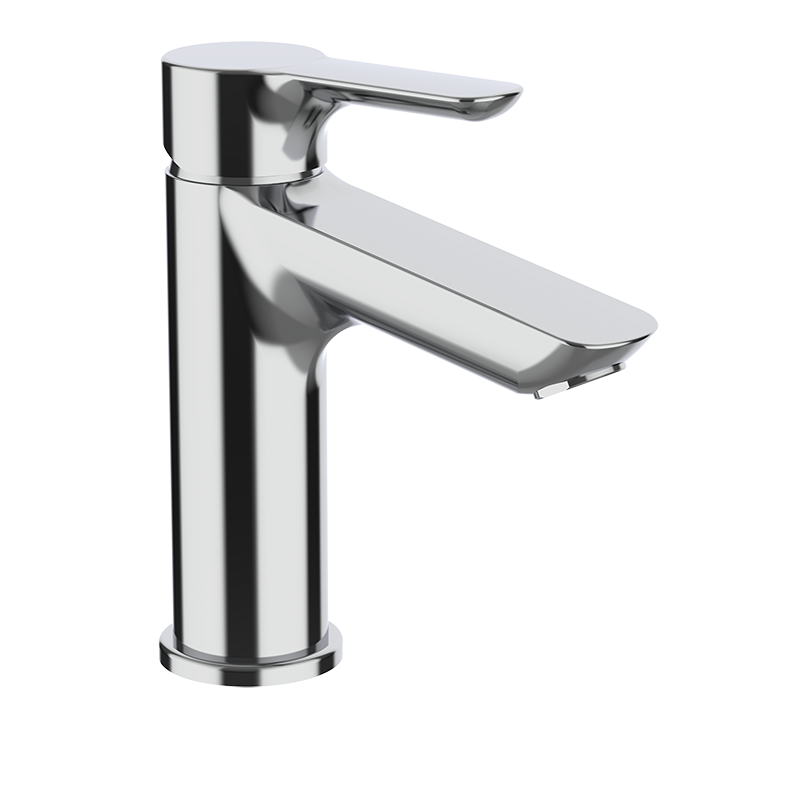 910900 BASIC Умывальник смеситель Хром GRB MIXERS TENDER