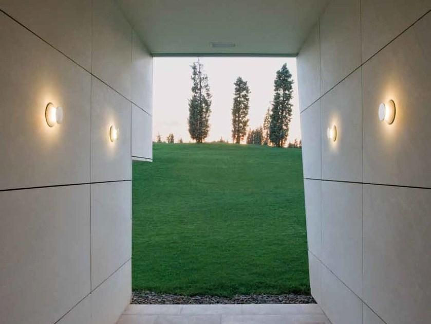 Vibia Светодиодный уличный настенный светильник Micro 2015 - Вид №2