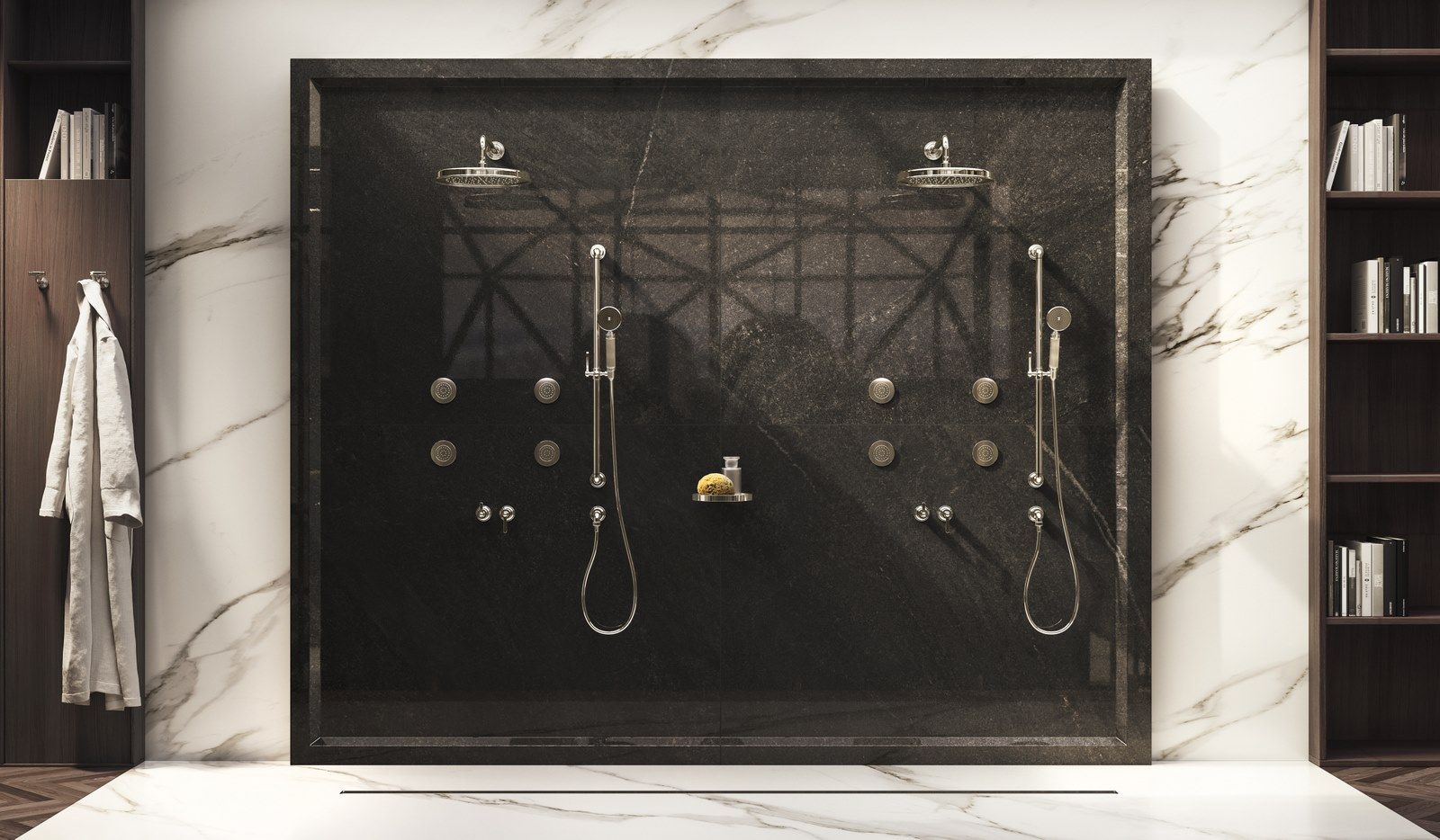 Халат Gessi Venti20 ARCH-00128064 - Вид №6