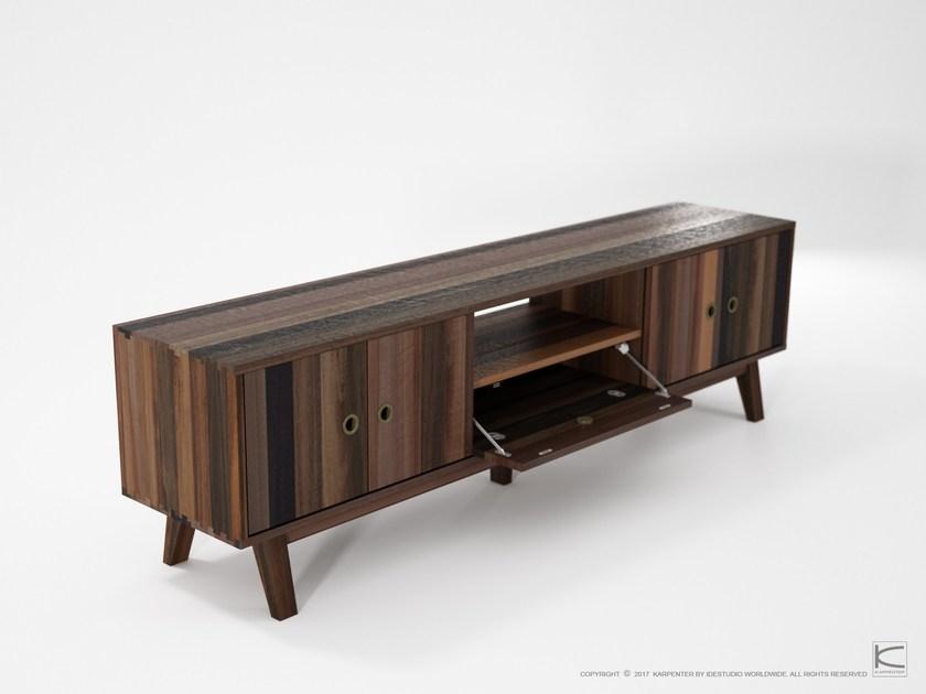 KARPENTER Буфет из восстановленной древесины Brooklyn Bf16-mh - Вид №3