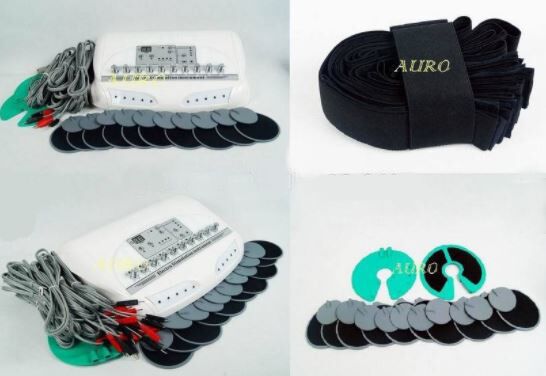 31432 Миостимулятор тела и лица AU-6804 AURO  - Вид №1