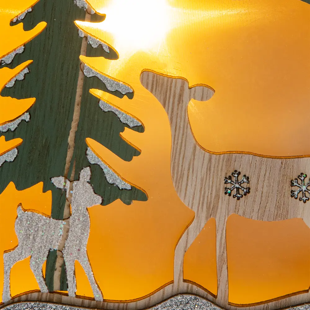 Светильник настольный светодиодный Ritter Deer House 29284 5 на батарейках 82655880 STLM-2117429  - Вид №1