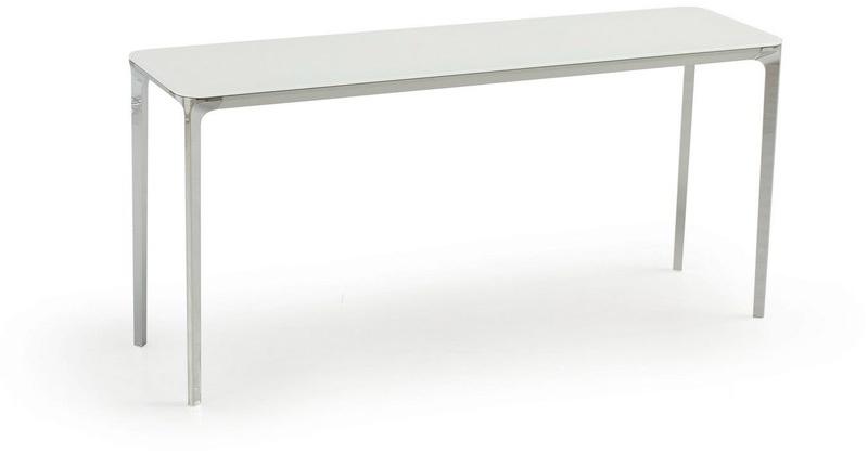 Sovet italia Прямоугольная стеклянная консоль Slim sun-id-1447488 - Вид №11