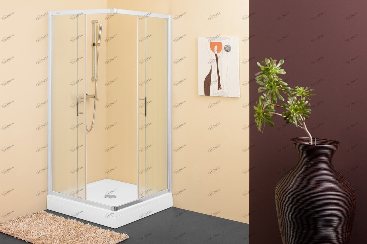 Душевой уголк  Kolpa-San Q-line 00473  Словения 