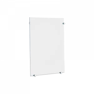 3451 Прямоугольное зеркало из стекла 360 x 480 мм DELABIE