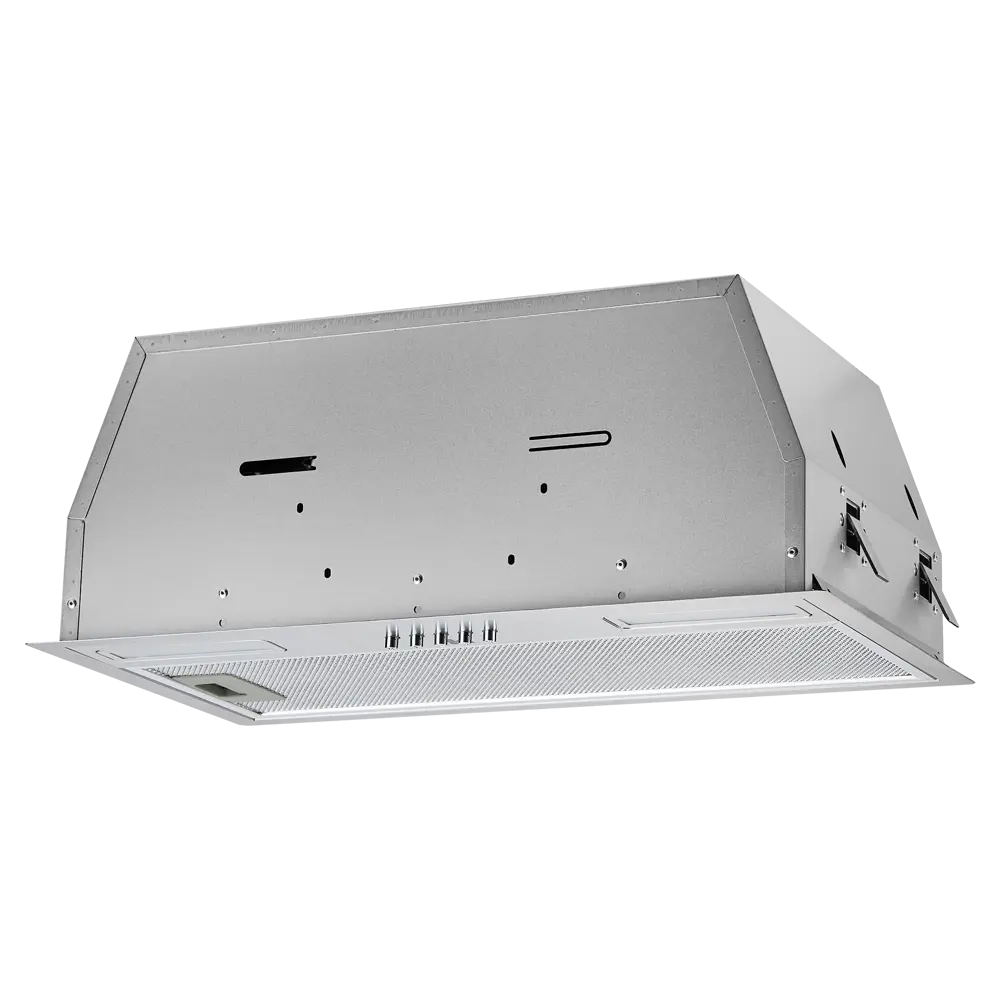 Встраиваемая вытяжка Kitll KCH 6601 52 см цвет нержавеющая сталь STLM-2047592