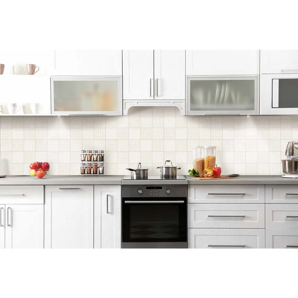 Листовая панель ПВХ 960x485x0.3 мм Лайн 0.47 м² Пластмаркет STLM-2040206 - Вид №3