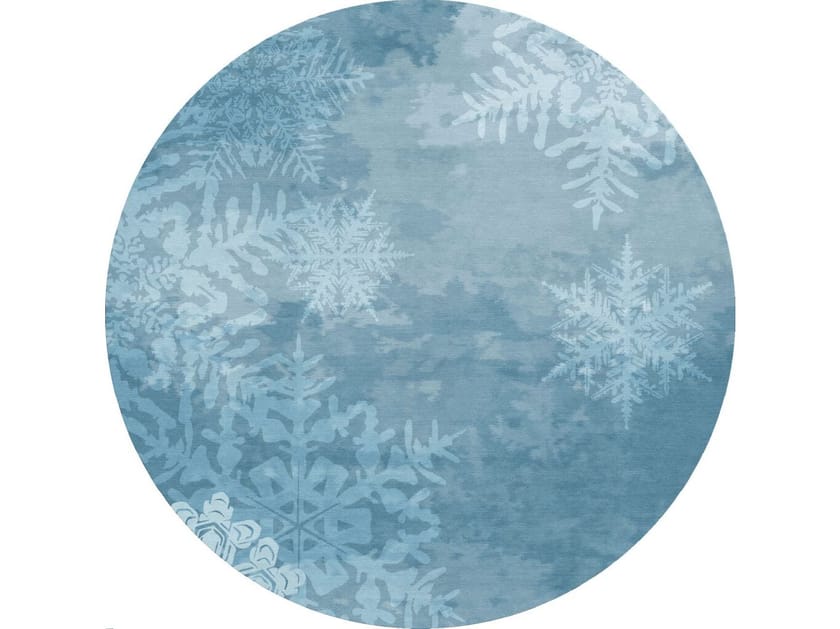 Круглый ковер / шерстяной ковер Loloey Sybille De Margerie ARCH-00071942