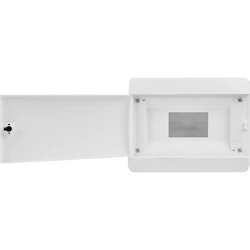 Щит распределительный навесной Tekfor ЩРН-П 8 модулей IP41 пластик 85224651 STLM-2107453  - Вид №2