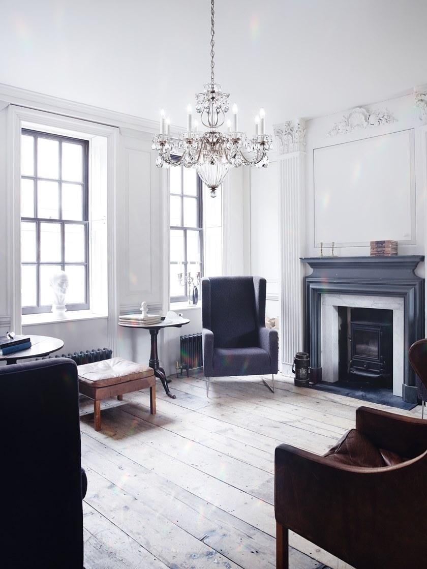 Schonbek Подвесной светильник с кристаллами swarovski® Bagatelle 1241, 1243 - Вид №3