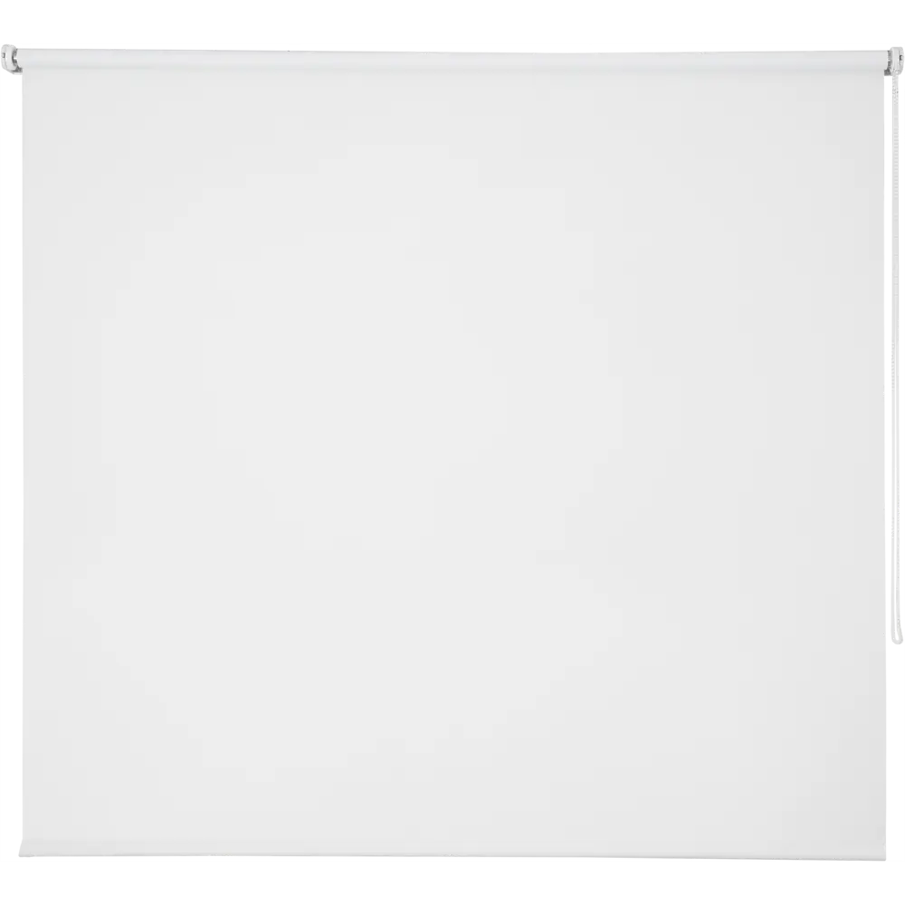 Штора рулонная Inspire Blackout, 120x175 см, цвет белый 82407239 STLM-2073181