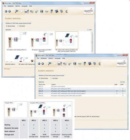 ATH ITALIA software Расчет солнечной тепловой, фотоэлектрической системы sun-id-1481514 - Вид №3