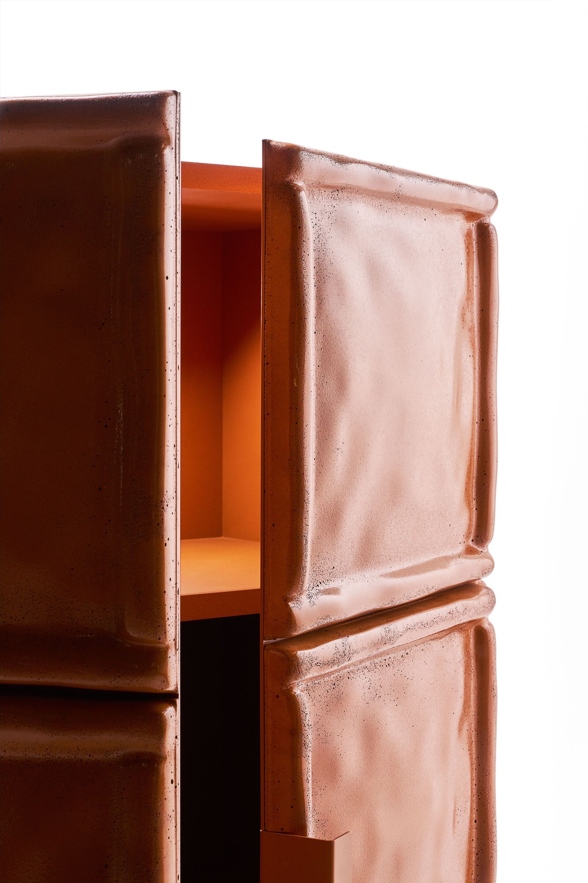 Шкаф Cimento® с распашными дверцами Riva ARCH-00086799 - Вид №9