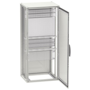 NSYSF20680M ШКАФ SF С ОТСЕКАМИ 2000x600x800 Schneider Electric Spacial
