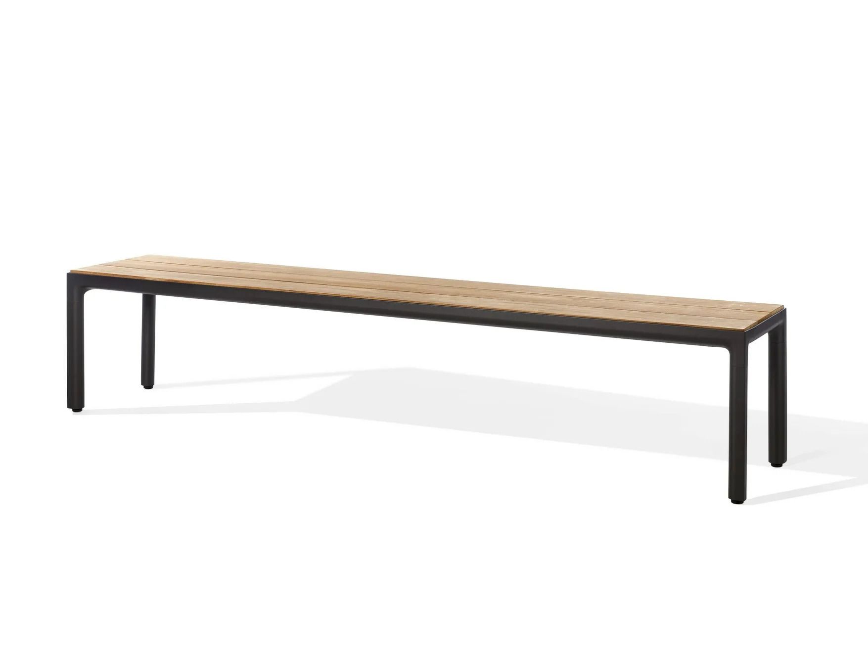 Садовая скамейка из тикового дерева TRIBÙ Illum ARCH-00109962