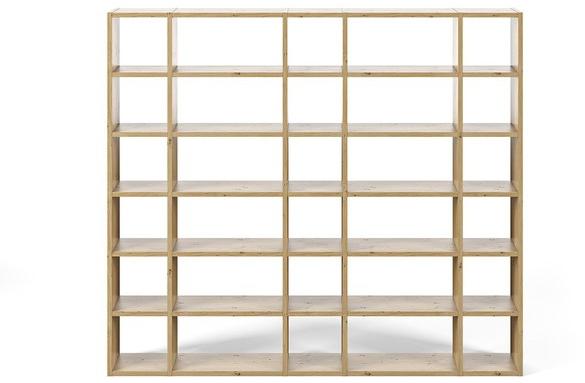 TemaHome Открытая полка Pombal sun-id-1428037 - Вид №4