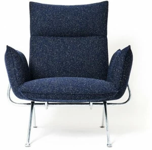 Magis Кресло из ткани со съемным чехлом с подлокотниками Officina