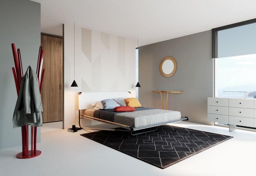 Barel Вешалка для одежды с кованными вручную элементами из цельного железа sun-id-1436200 - Вид №1