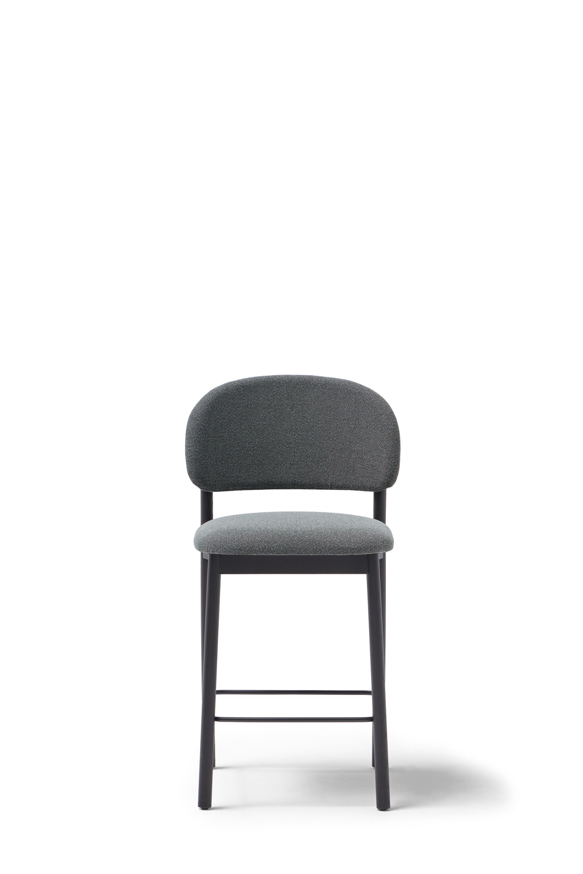 Тканевый мягкий стул Blasco&Vila RC Wood ARCH-00087698 - Вид №3