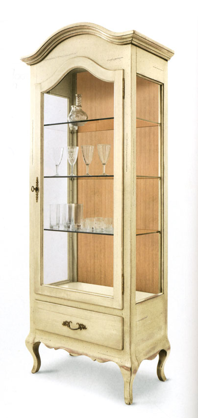 Витрина PALLAS TONIN 1492 Decor - Вид №1