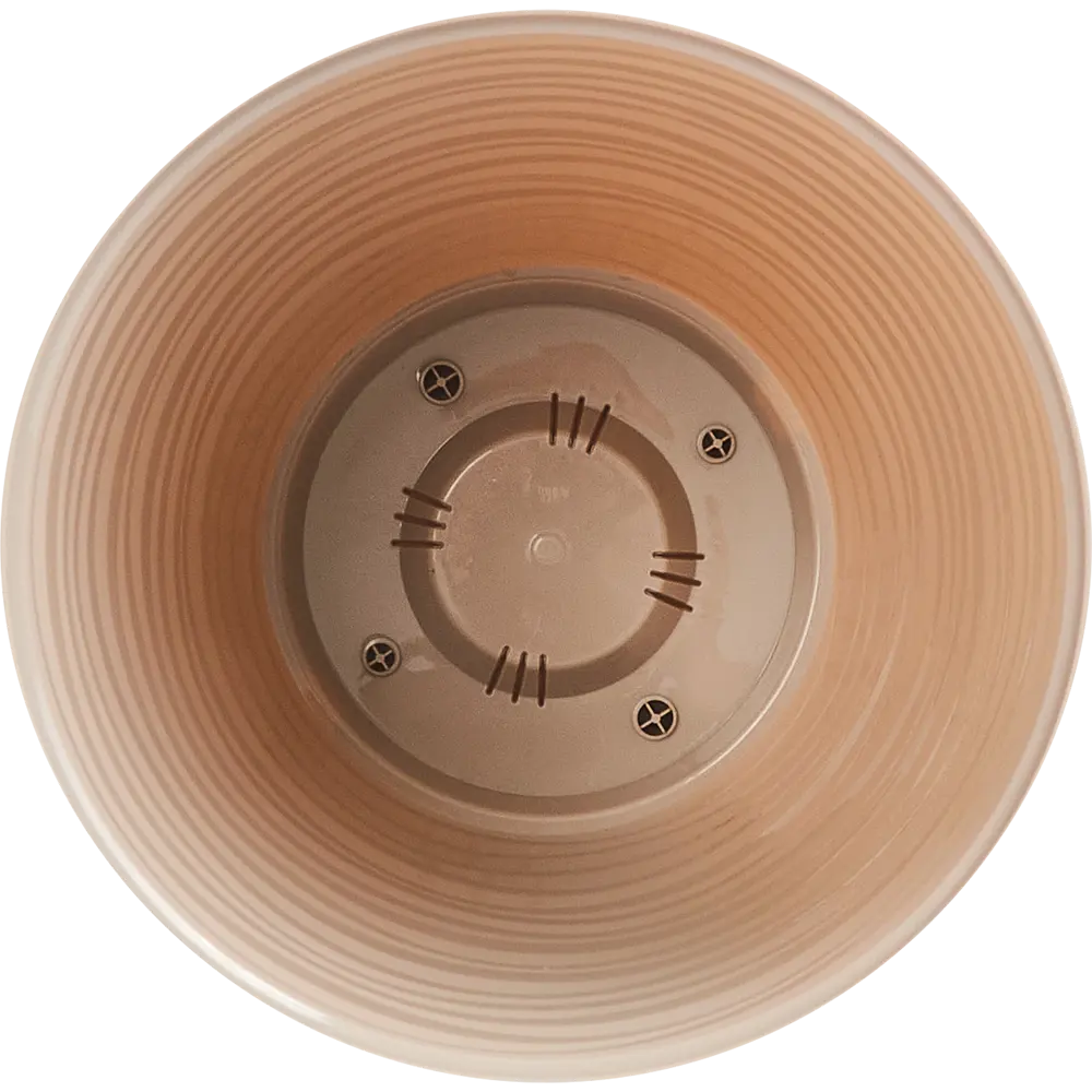 IDI LAND Saffron — элегантный цветочный горшок с поддоном 84533075 STLM-0051422 - Вид №3