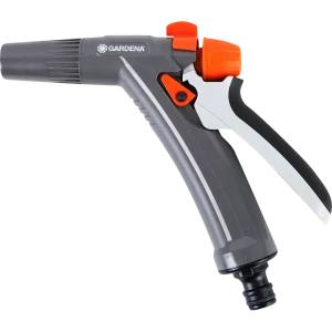 Пистолет для полива Gardena Classic 2 режима 80124521 STLM-2127045