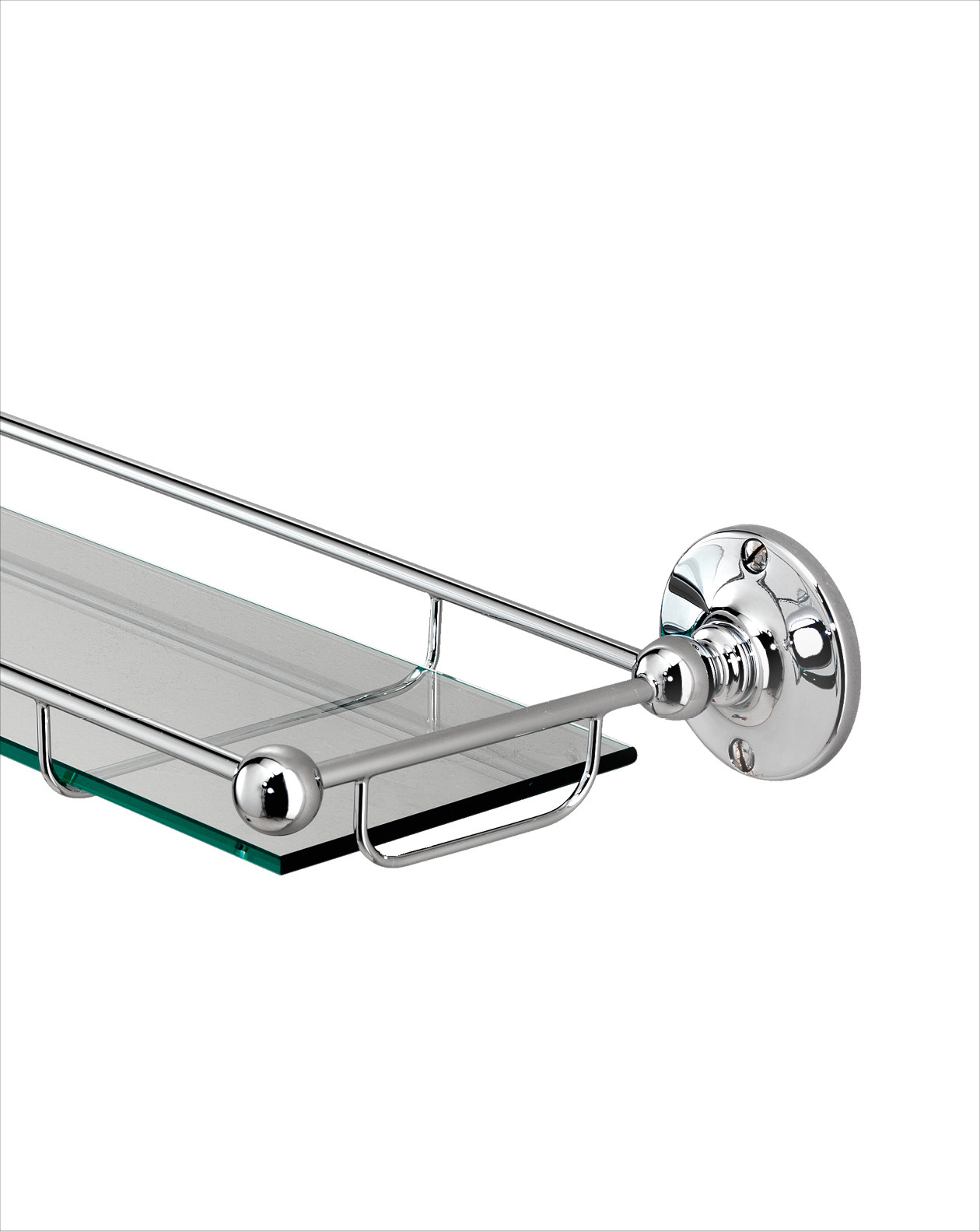 WM10 Полка со стеклом Cavendish Devon&Devon  - Вид №1