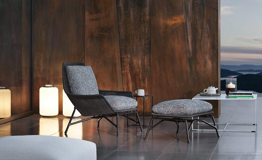 Minotti Poltrona da outdoor sun-id-1408292 - Вид №2