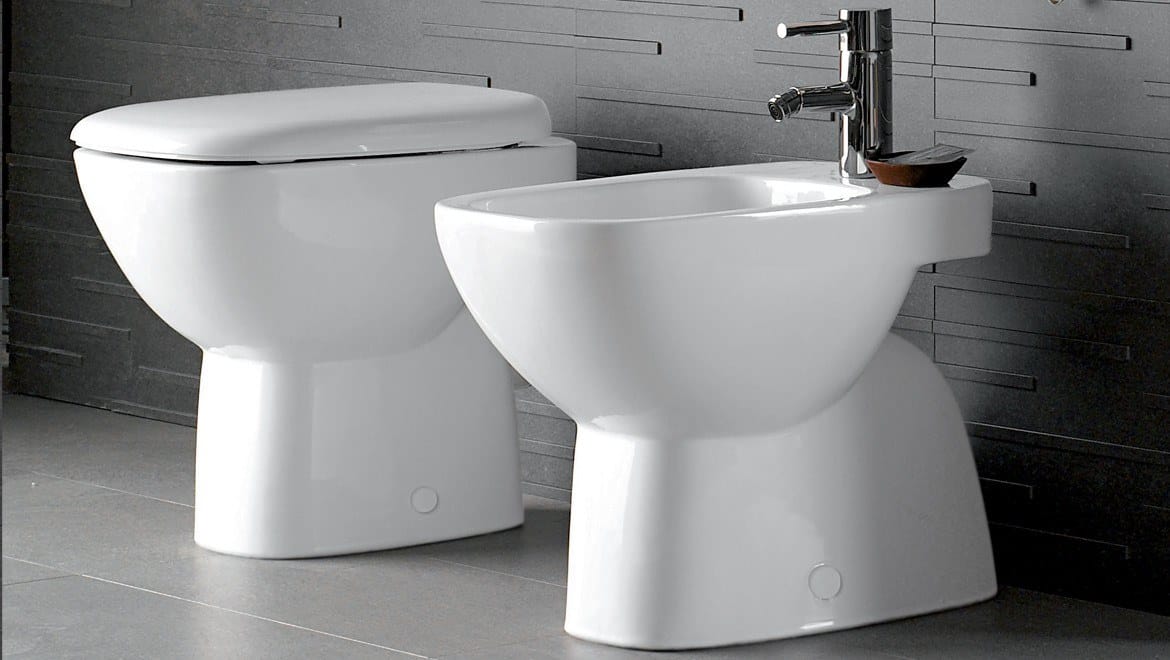 Туалет для ванной комнаты Geberit Fantasia ARCH-00095872 - Вид №1