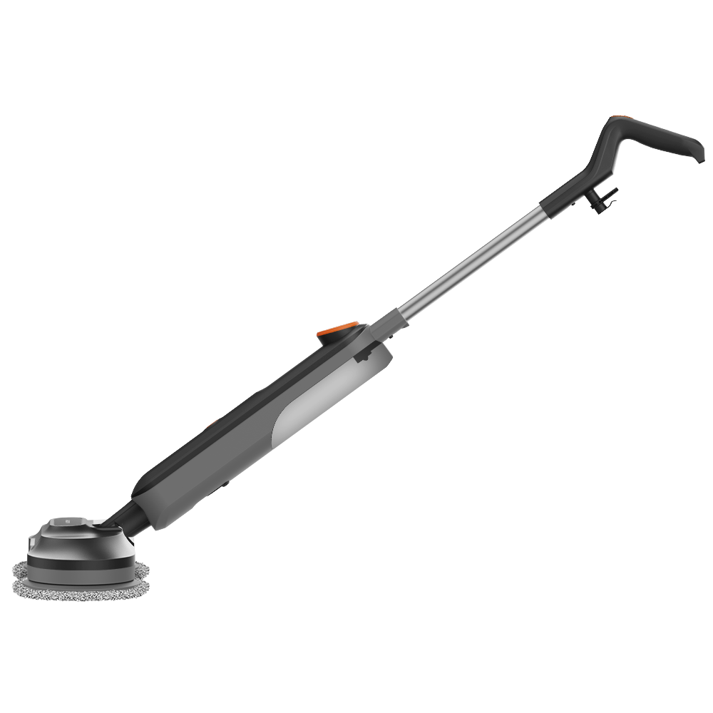 9161868 Пароочиститель Garlyn PM-2000 черный STDN-0084309 - Вид №3