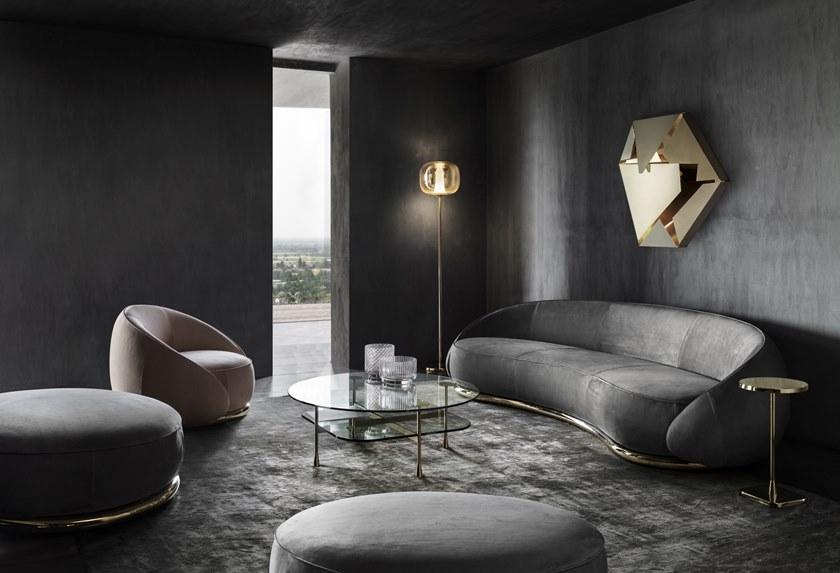 GHIDINI1961 Пуф с мягкой подкладкой Abbracci sun-id-1504395 - Вид №5