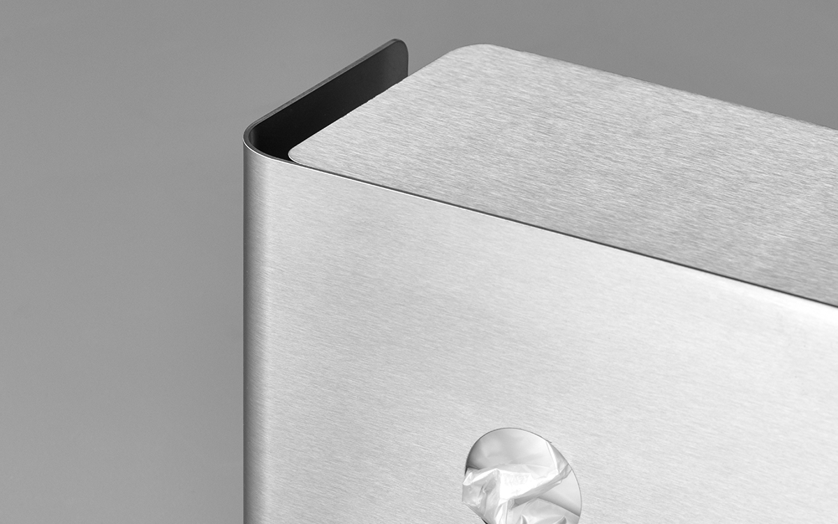 14709502000 Диспенсер для гигиенических сумокd line Knud Holscher  - Вид №1