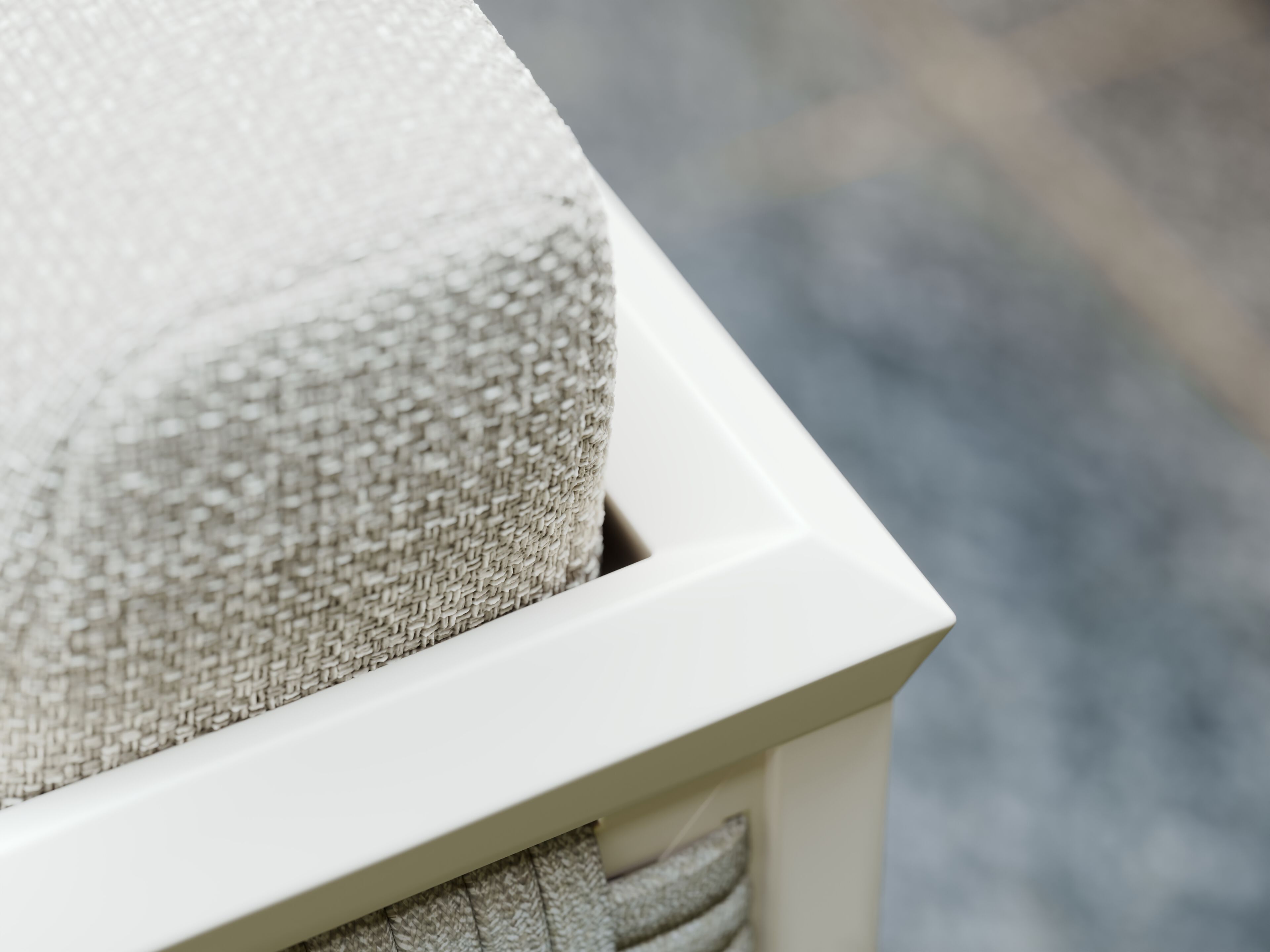 Тканевое садовое кресло с подлокотниками SNOC Éclat ARCH-00103378 - Вид №1