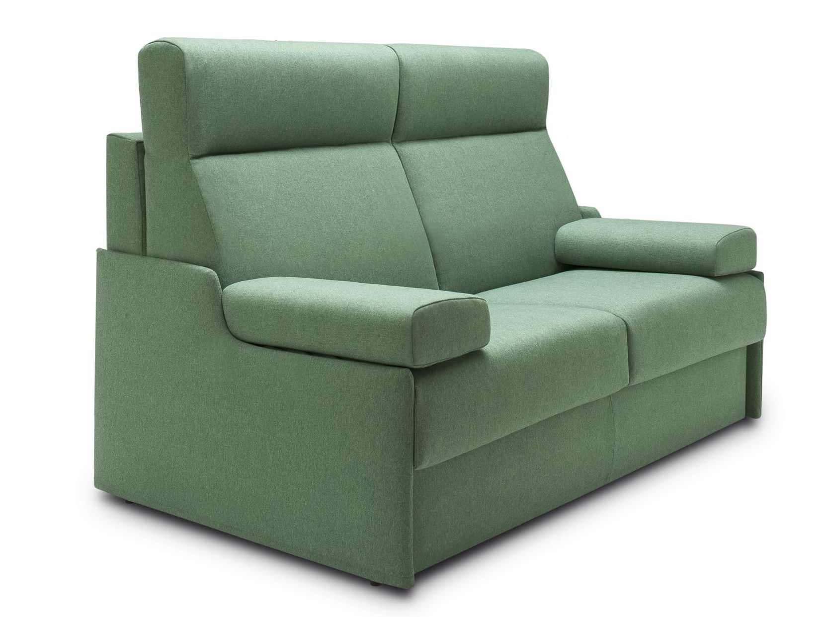 Двуспальный диван-кровать из ткани Felis Day &amp ARCH-00087857 - Вид №13