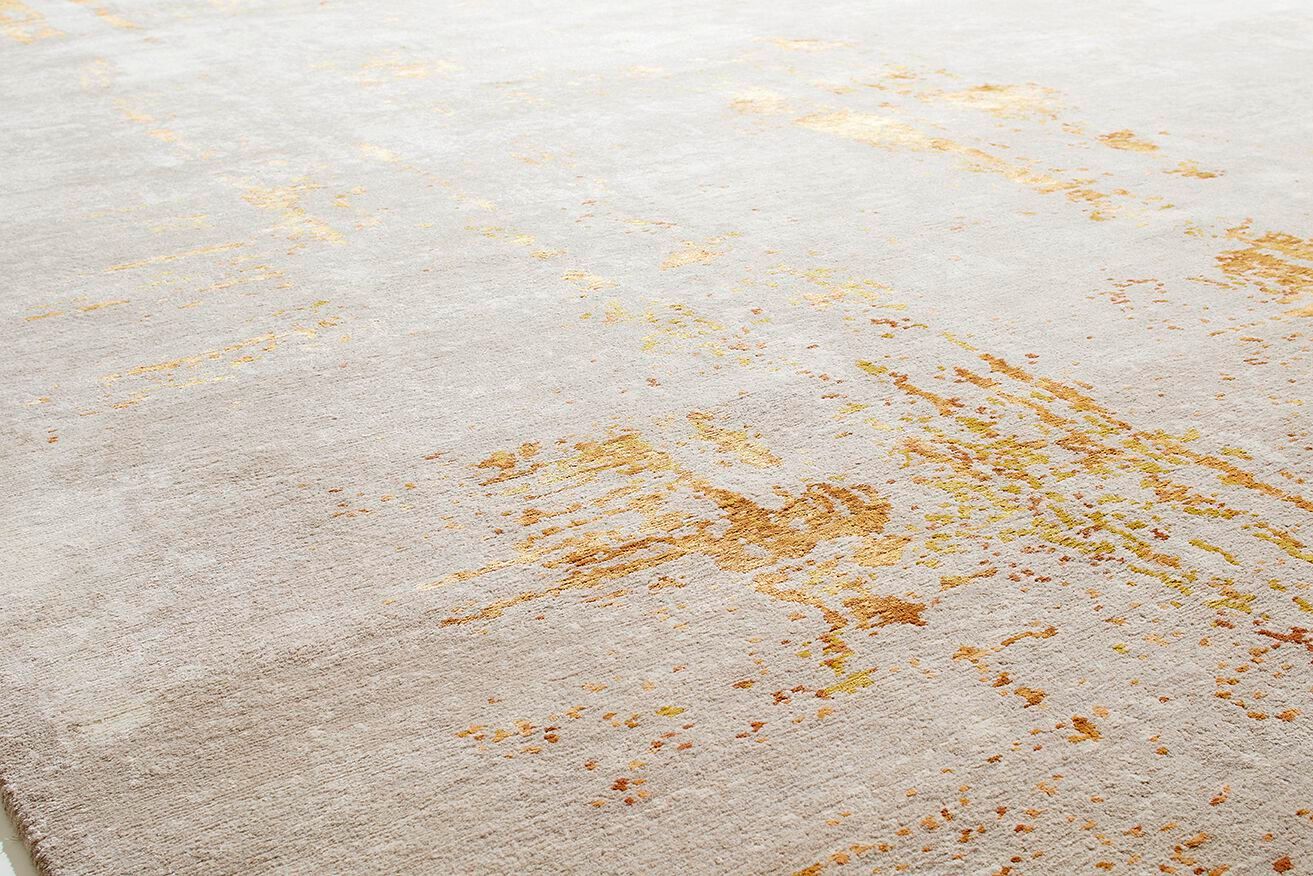 Прямоугольный ковер ручной работы из шерсти и шелка Vartian Balanced Luxury ARCH-00061978 - Вид №1