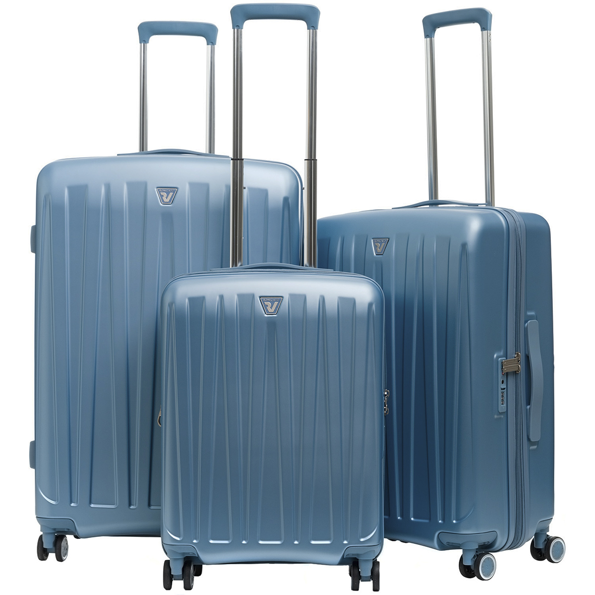 418202-28 Чемодан 418202 Spinner M Exp Roncato Antares - Вид №9