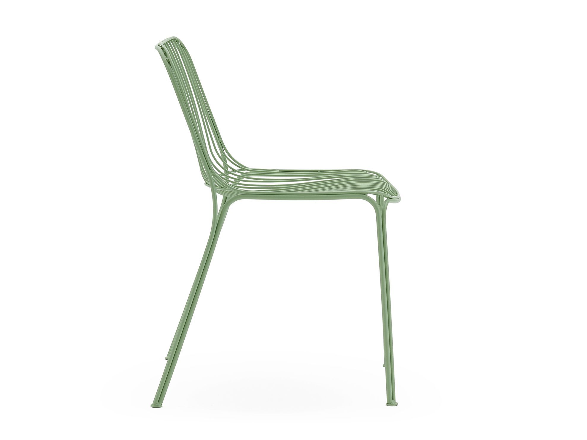 Садовый стул из оцинкованной стали Kartell Hiray ARCH-00068668 - Вид №10