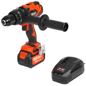 Дрель-шуруповерт BRAIT BCDI20-4PUMBL PRO 9230660