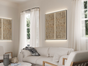 Декоративная панель