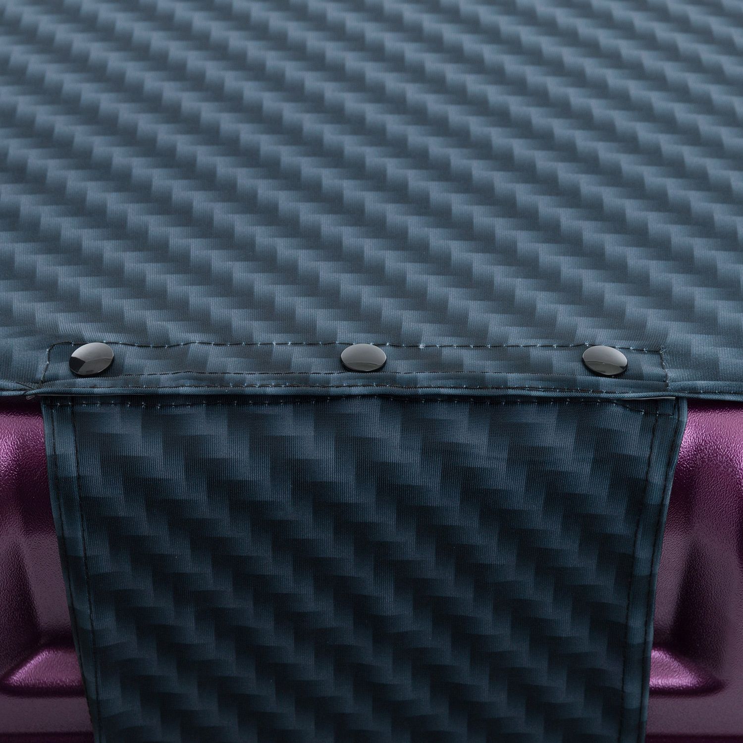 EBH664-S Чехол для чемодана малый Carbon Eberhart  - Вид №3