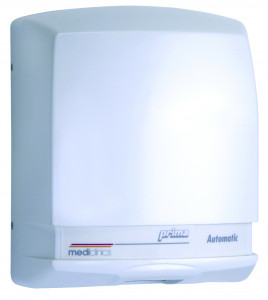 M96A Сенсорная сушилка для рук Prima mediclinics