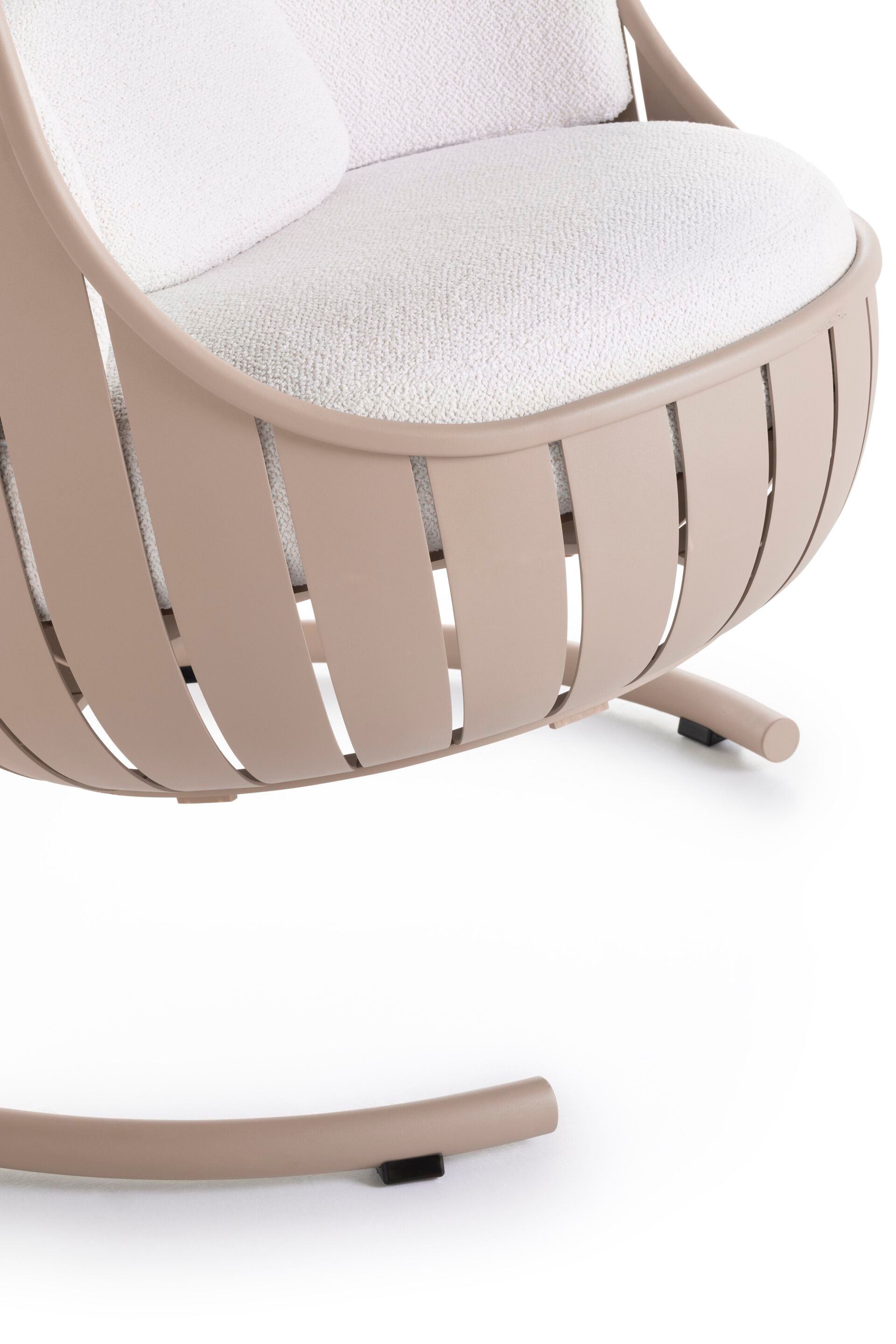 Алюминиевое подвесное сиденье GANDIABLASCO Арена ARCH-00055733 - Вид №13