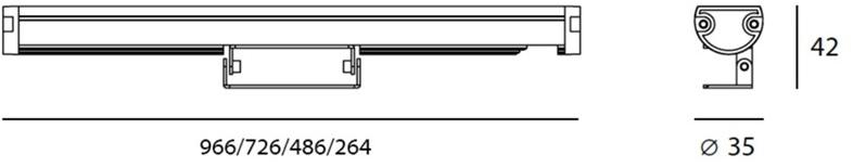 Artemide Настенный светильник / потолочный светильник Spike sun-id-1446093 - Вид №5
