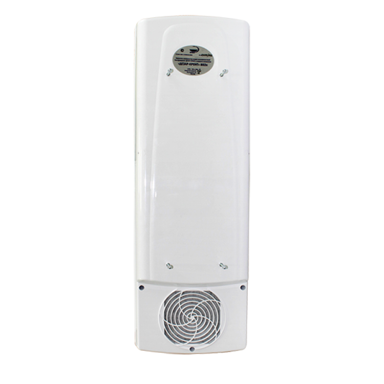 Дезар-802 КРОНТ Рециркулятор бактерицидный для обеззараживания воздуха КРОНТ Дезар-802 Лампы: 2 шт. по 25 Вт - РУ от Росздравнадзора  - Вид №1