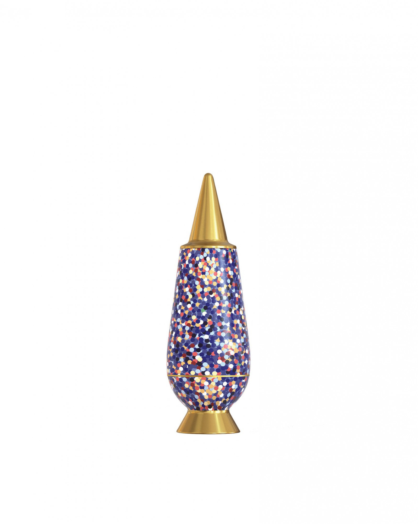 Баночка с крышкой Alessi 100% Proust make-up TAM101